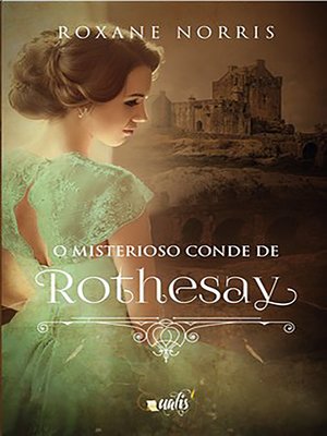 cover image of O misterioso conde de Rothesay
